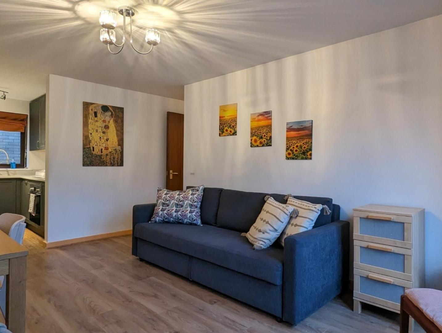 New Bright And Sunny Flat In Centre * Oxford